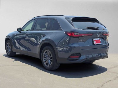 2025 Mazda Mazda CX-70 3.3 Turbo Preferred Package