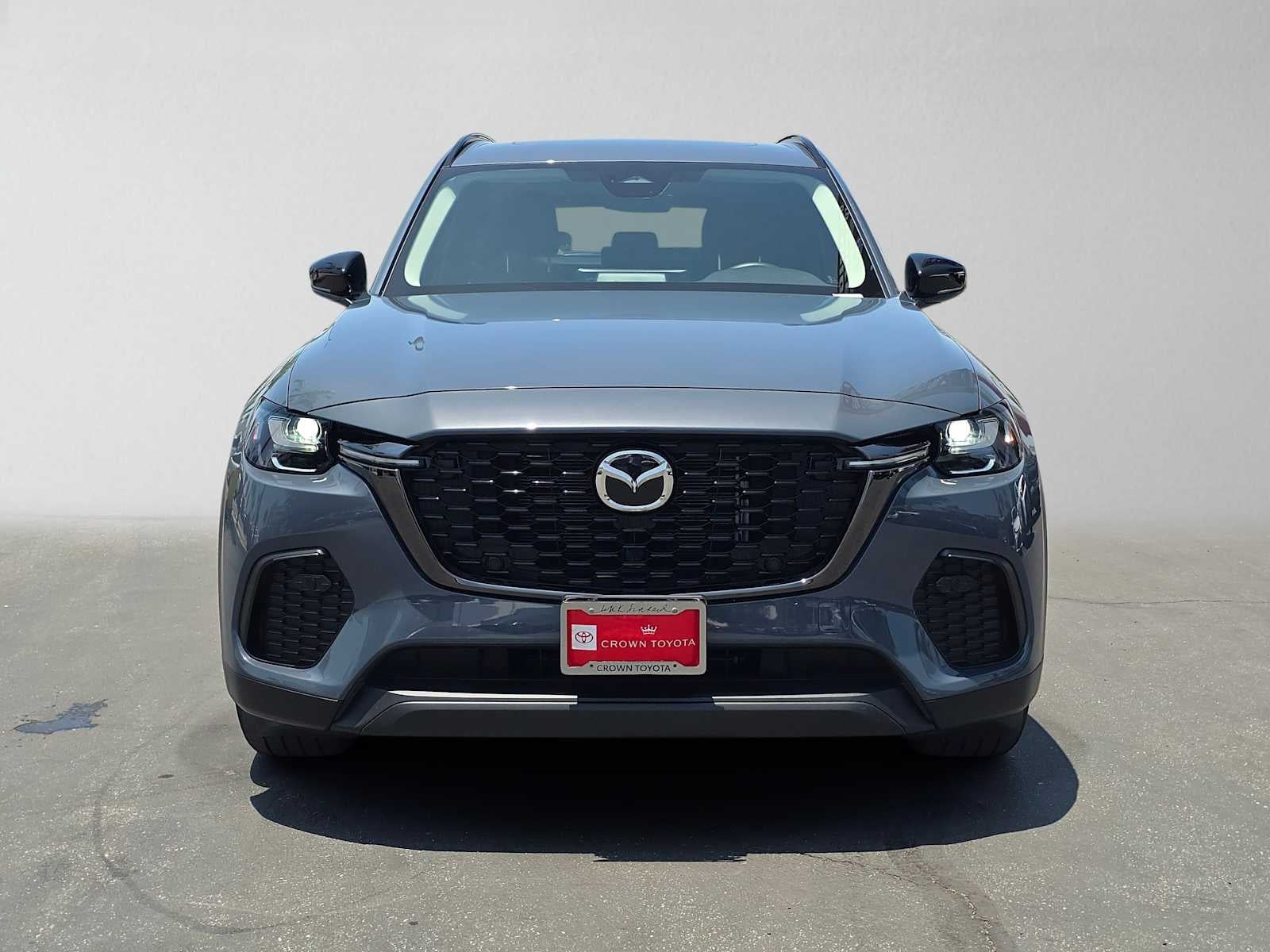 2025 Mazda Mazda CX-70 3.3 Turbo Preferred Package