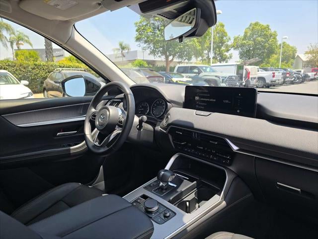 2025 Mazda Mazda CX-70 3.3 Turbo Preferred Package