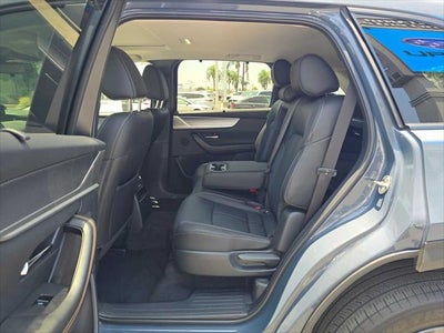 2025 Mazda Mazda CX-70 3.3 Turbo Preferred Package