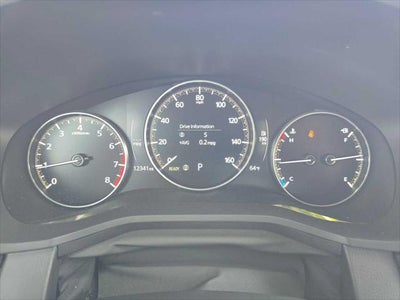 2025 Mazda Mazda CX-70 3.3 Turbo Preferred Package