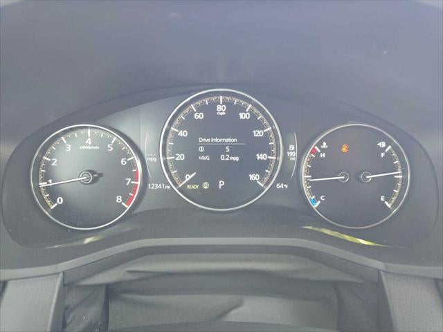 2025 Mazda Mazda CX-70 3.3 Turbo Preferred Package