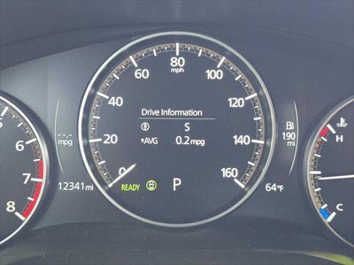 2025 Mazda Mazda CX-70 3.3 Turbo Preferred Package