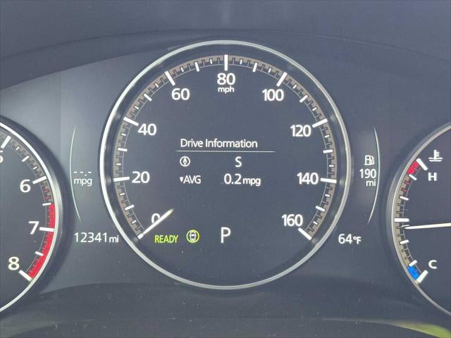 2025 Mazda Mazda CX-70 3.3 Turbo Preferred Package