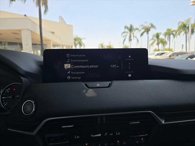 2025 Mazda Mazda CX-70 3.3 Turbo Preferred Package