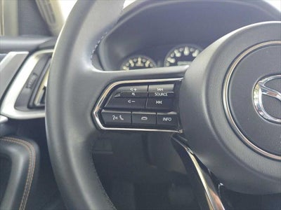 2025 Mazda Mazda CX-70 3.3 Turbo Preferred Package
