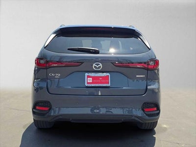 2025 Mazda Mazda CX-70 3.3 Turbo Preferred Package