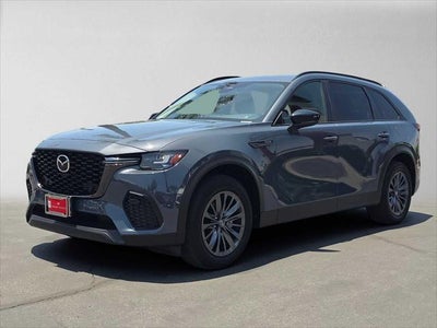 2025 Mazda Mazda CX-70 3.3 Turbo Preferred Package