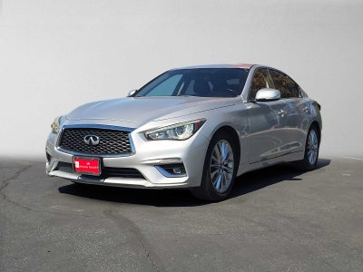 2019 INFINITI Q50 3.0t LUXE