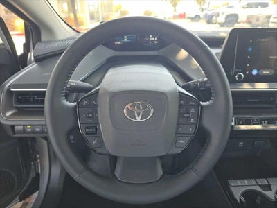 2026 Toyota Prius XLE