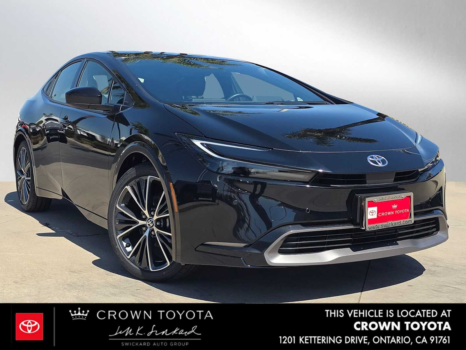 2025 Toyota Prius