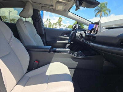 2024 Toyota Prius Limited
