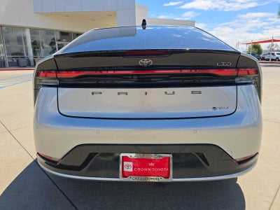 2024 Toyota Prius Limited