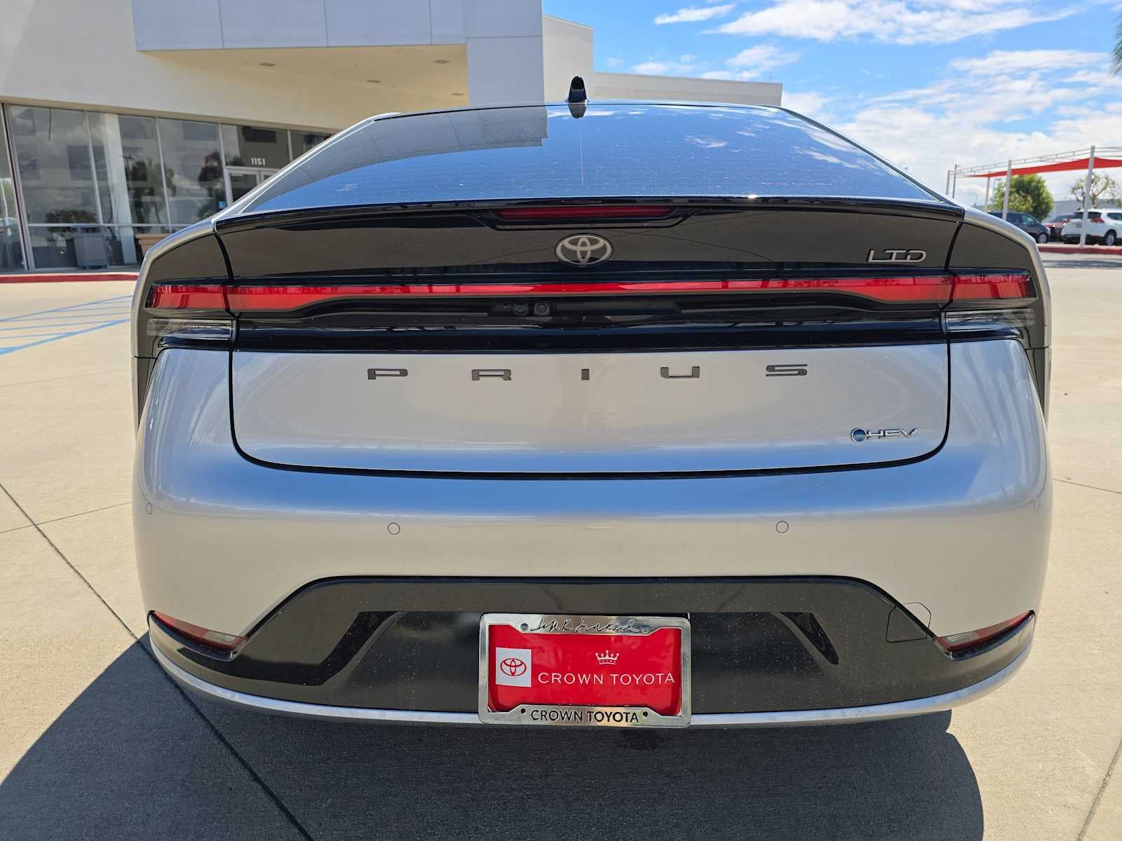 2024 Toyota Prius Limited