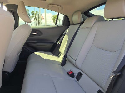 2024 Toyota Prius Limited