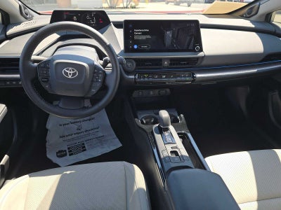 2024 Toyota Prius Limited