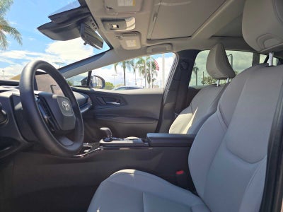 2024 Toyota Prius Limited