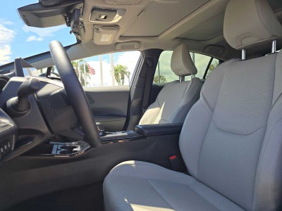 2024 Toyota Prius Limited