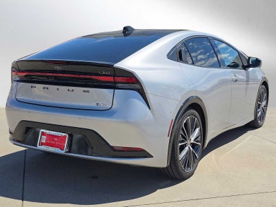 2024 Toyota Prius Limited