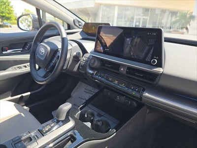 2024 Toyota Prius Limited