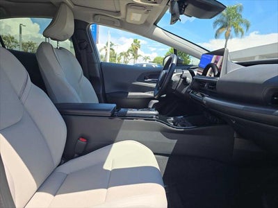 2024 Toyota Prius Limited