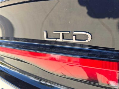 2024 Toyota Prius Limited