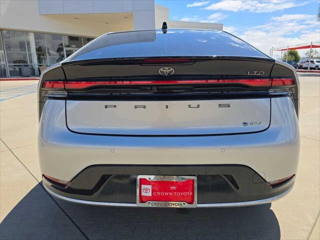 2024 Toyota Prius Limited