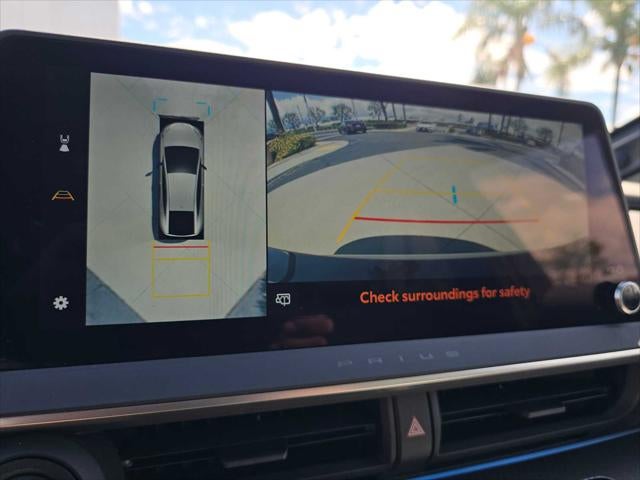 2024 Toyota Prius Limited