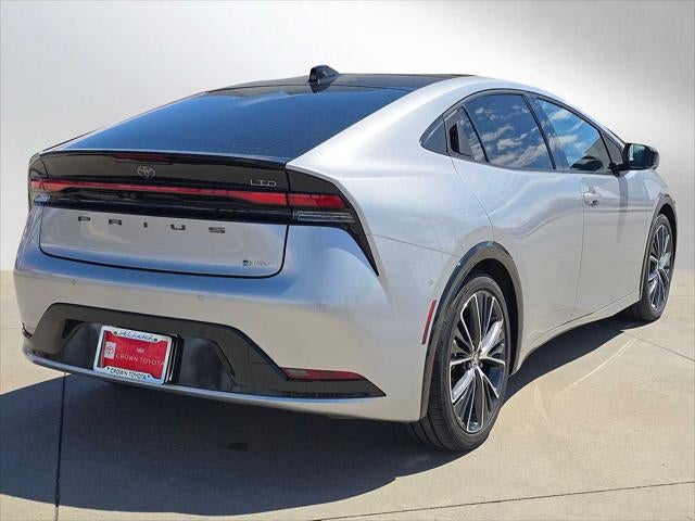 2024 Toyota Prius Limited