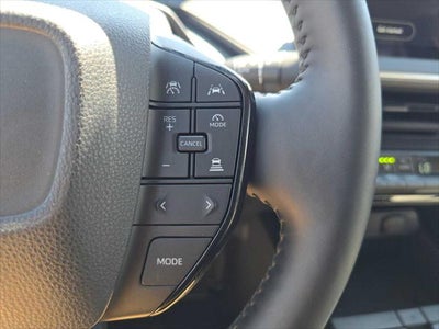 2024 Toyota Prius Limited