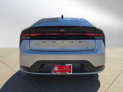 2024 Toyota Prius Limited