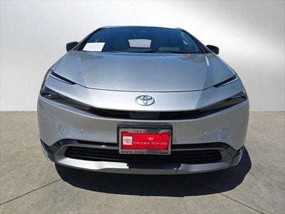 2024 Toyota Prius Limited