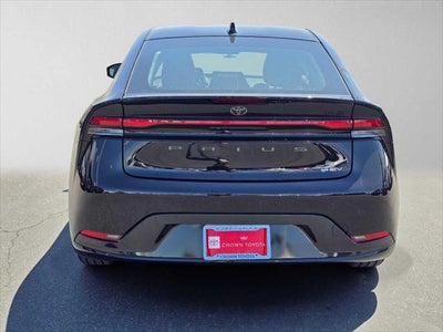 2026 Toyota Prius XLE