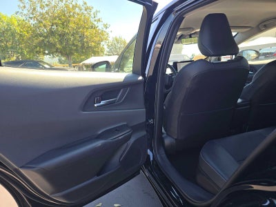 2025 Toyota Prius XLE