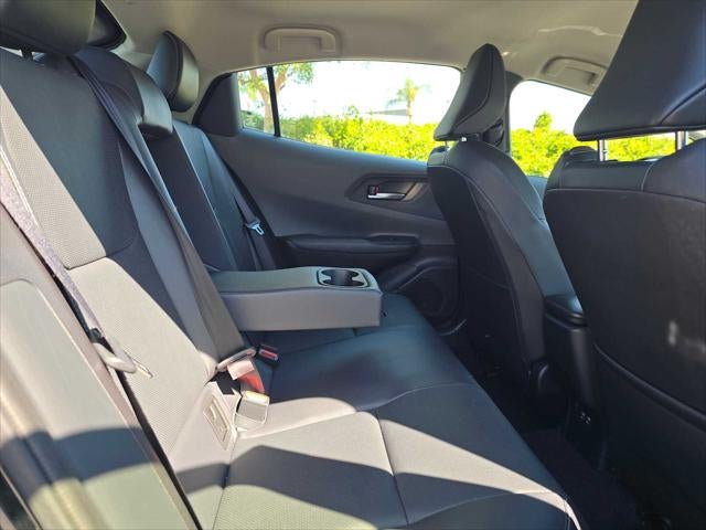 2025 Toyota Prius XLE