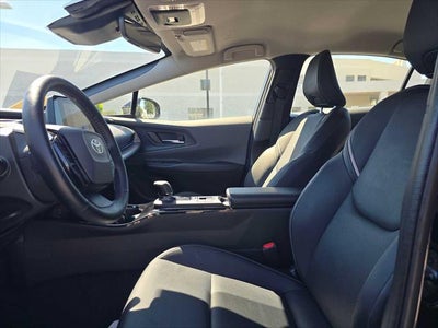 2025 Toyota Prius XLE