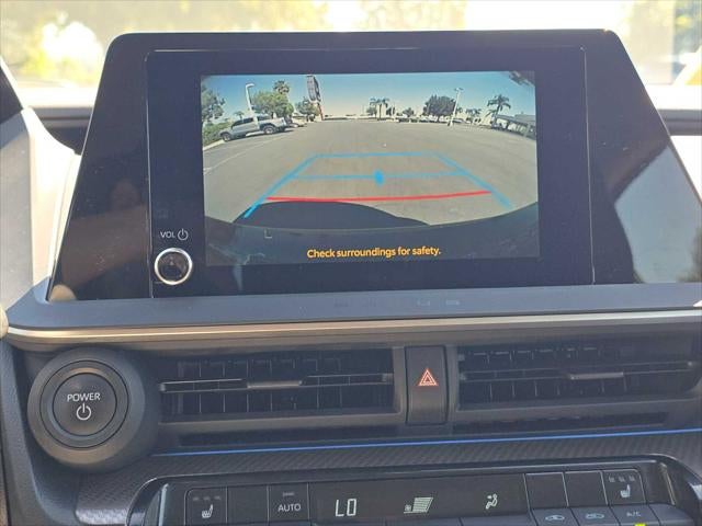 2025 Toyota Prius XLE