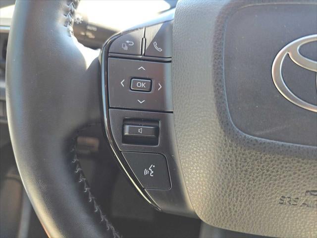 2025 Toyota Prius XLE