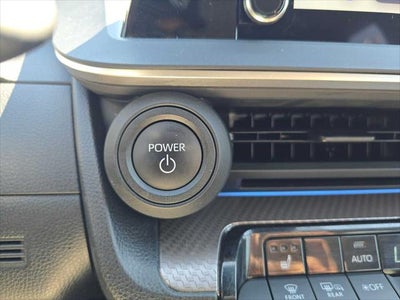 2025 Toyota Prius XLE