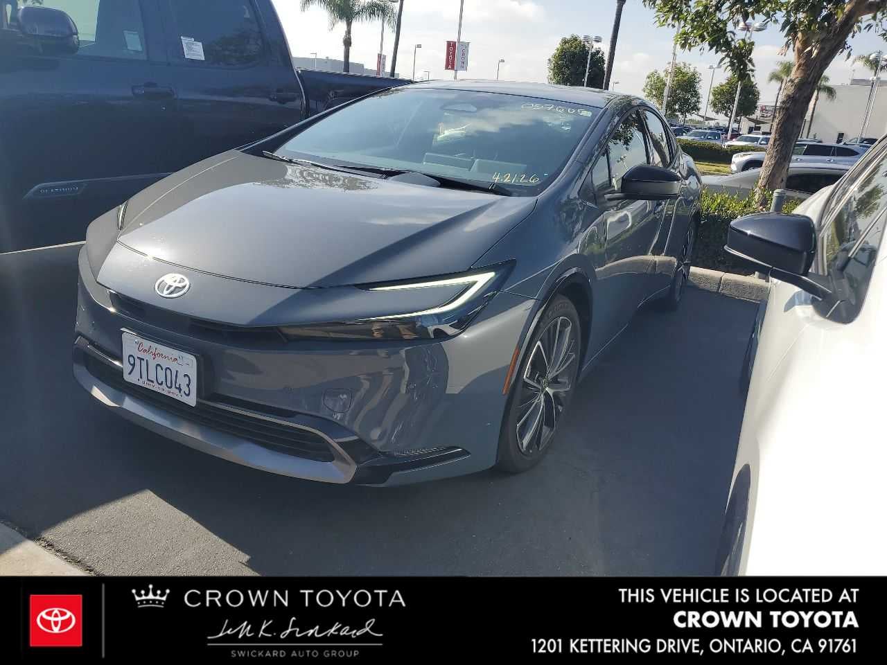 2025 Toyota Prius