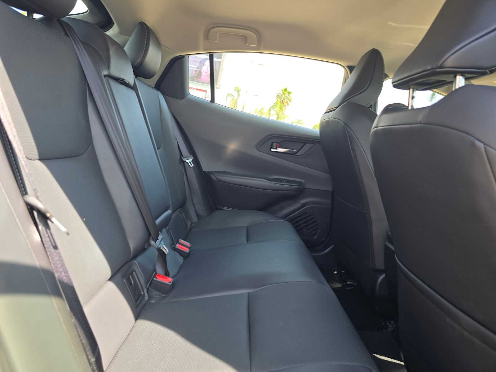 2025 Toyota Prius XLE