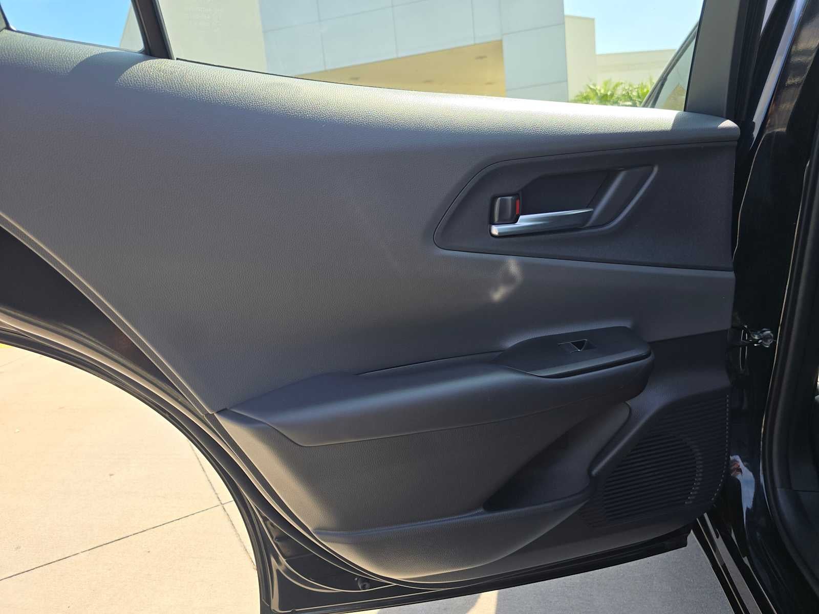 2025 Toyota Prius XLE