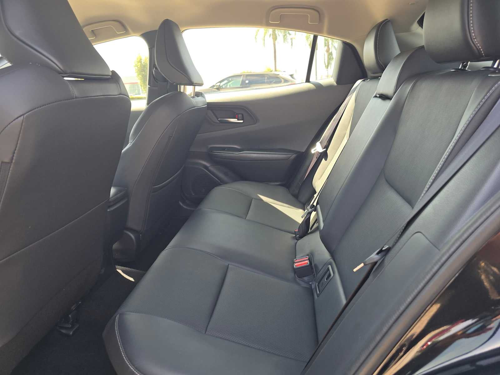 2025 Toyota Prius XLE