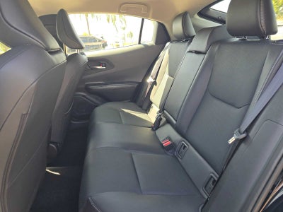 2025 Toyota Prius XLE