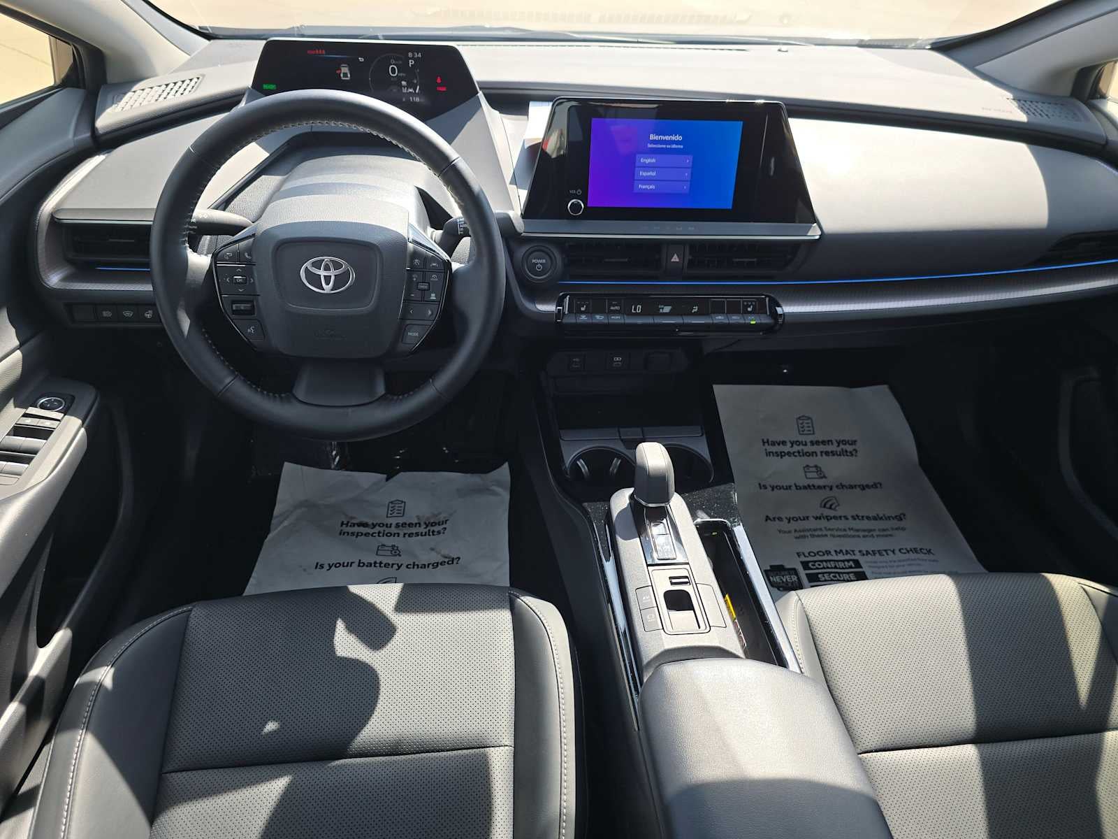 2025 Toyota Prius XLE