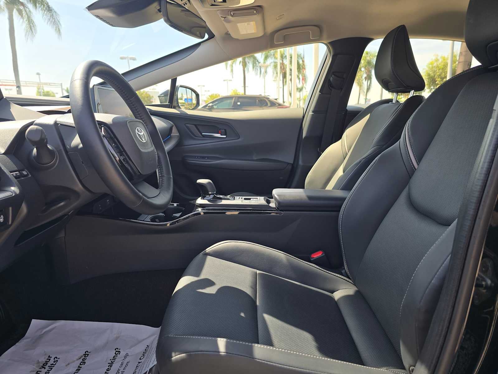 2025 Toyota Prius XLE