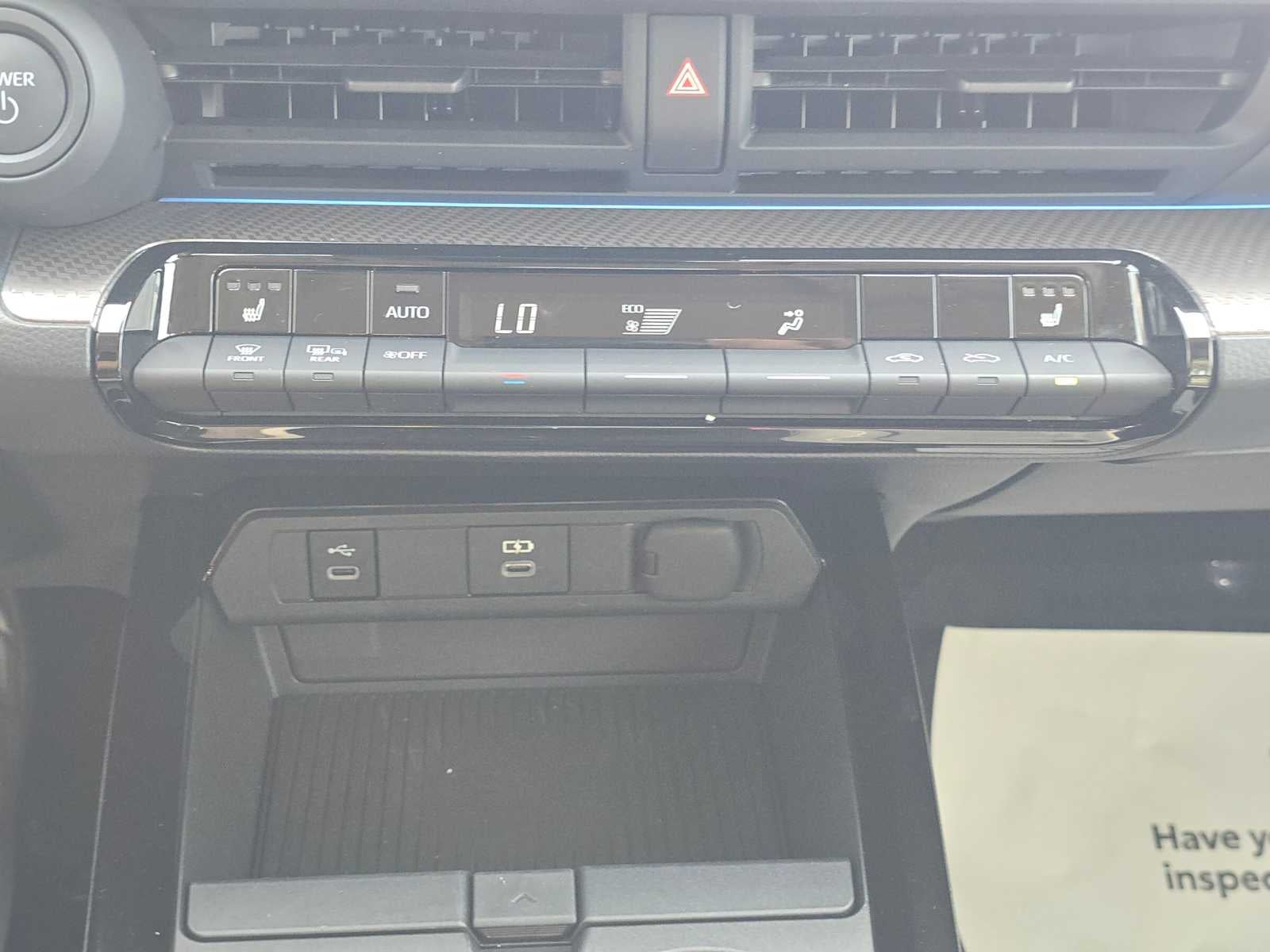 2025 Toyota Prius XLE