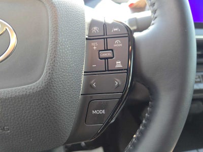 2025 Toyota Prius XLE