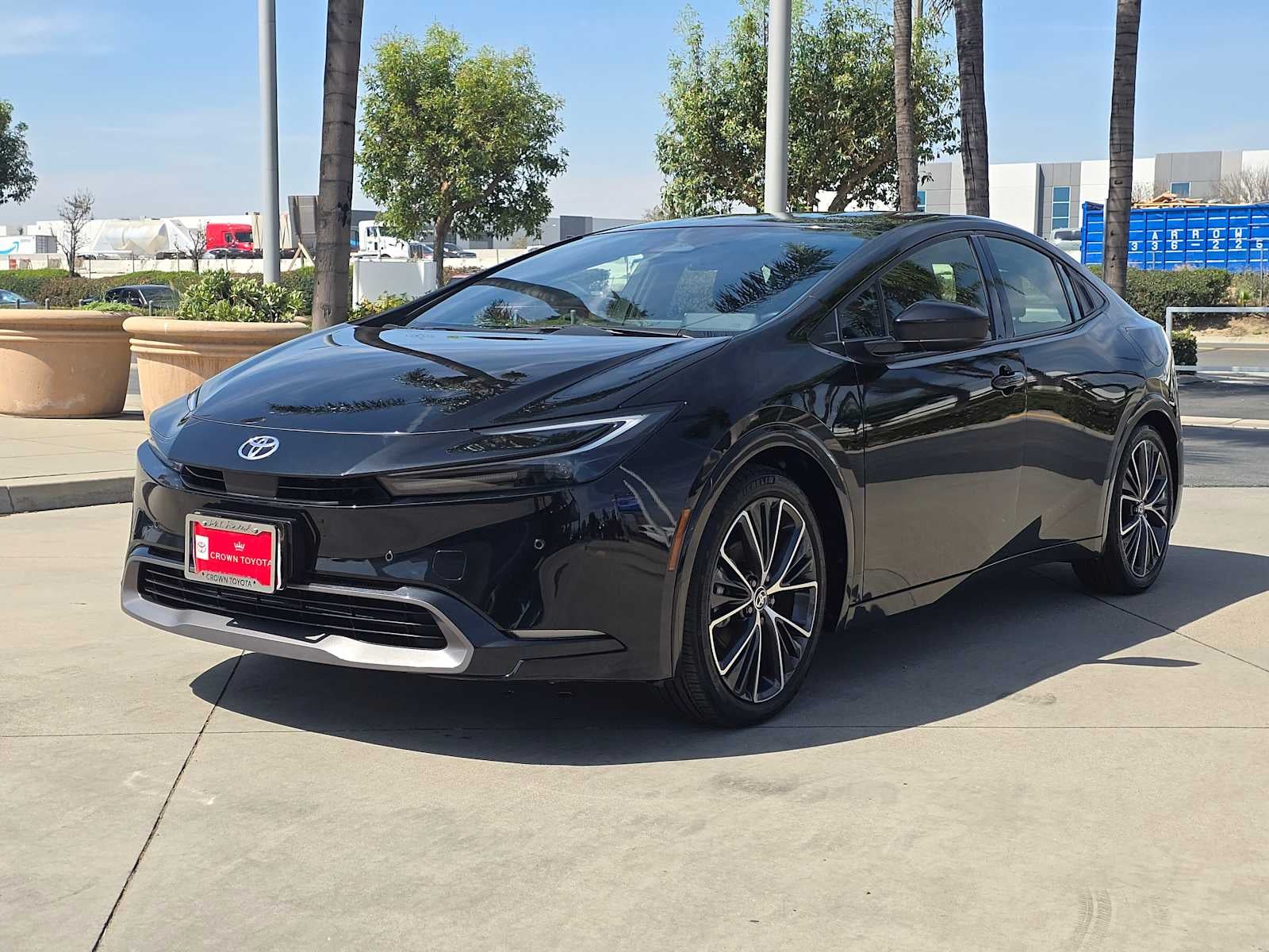 2025 Toyota Prius XLE