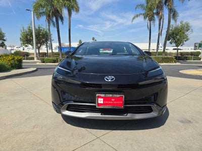 2025 Toyota Prius XLE
